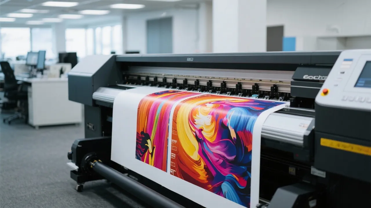 Understanding the Plotter Mimaki Jv300 160