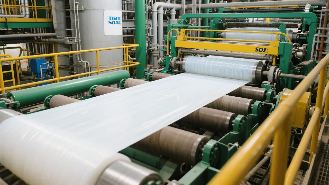 Understanding Sasol Polypropylene Production