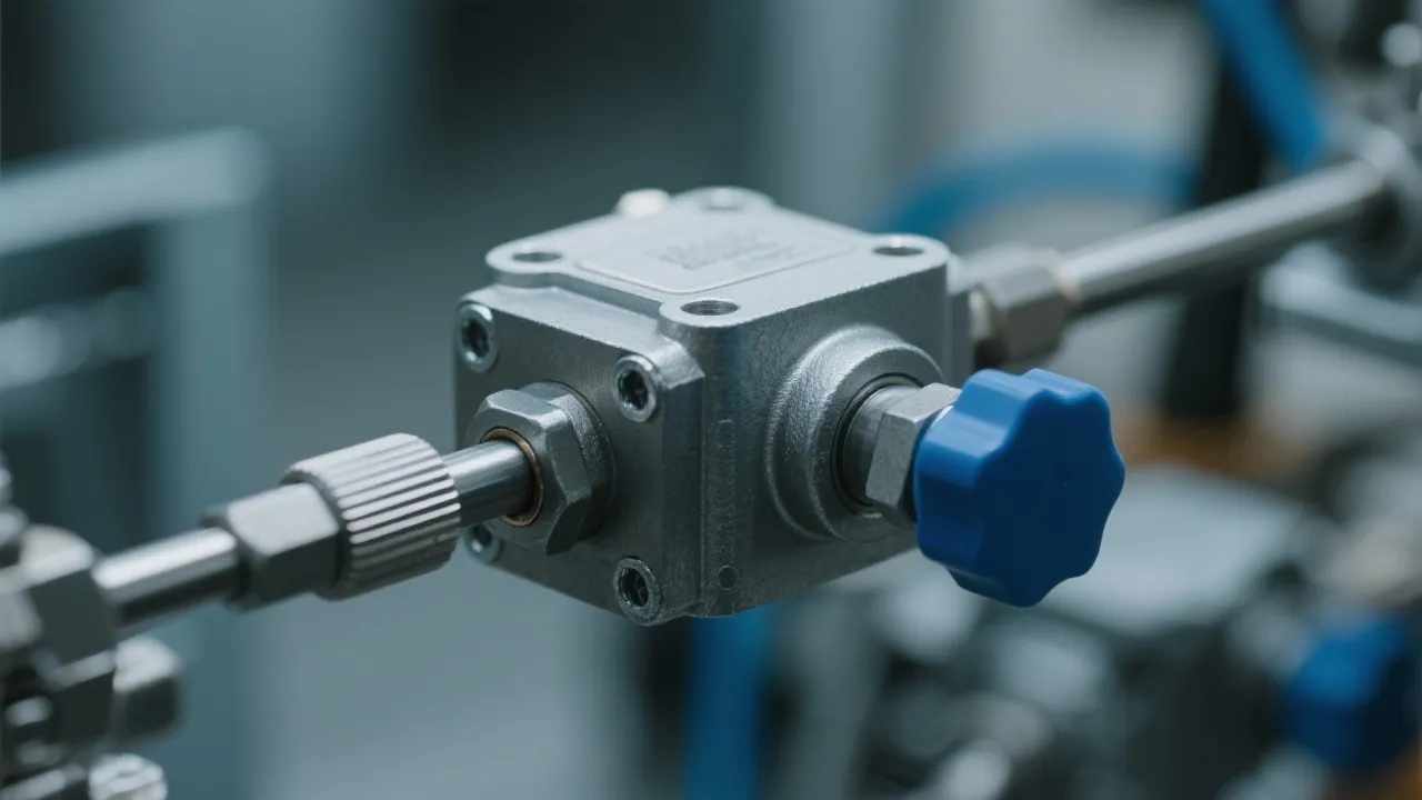 Understanding Rexroth Servo Valves