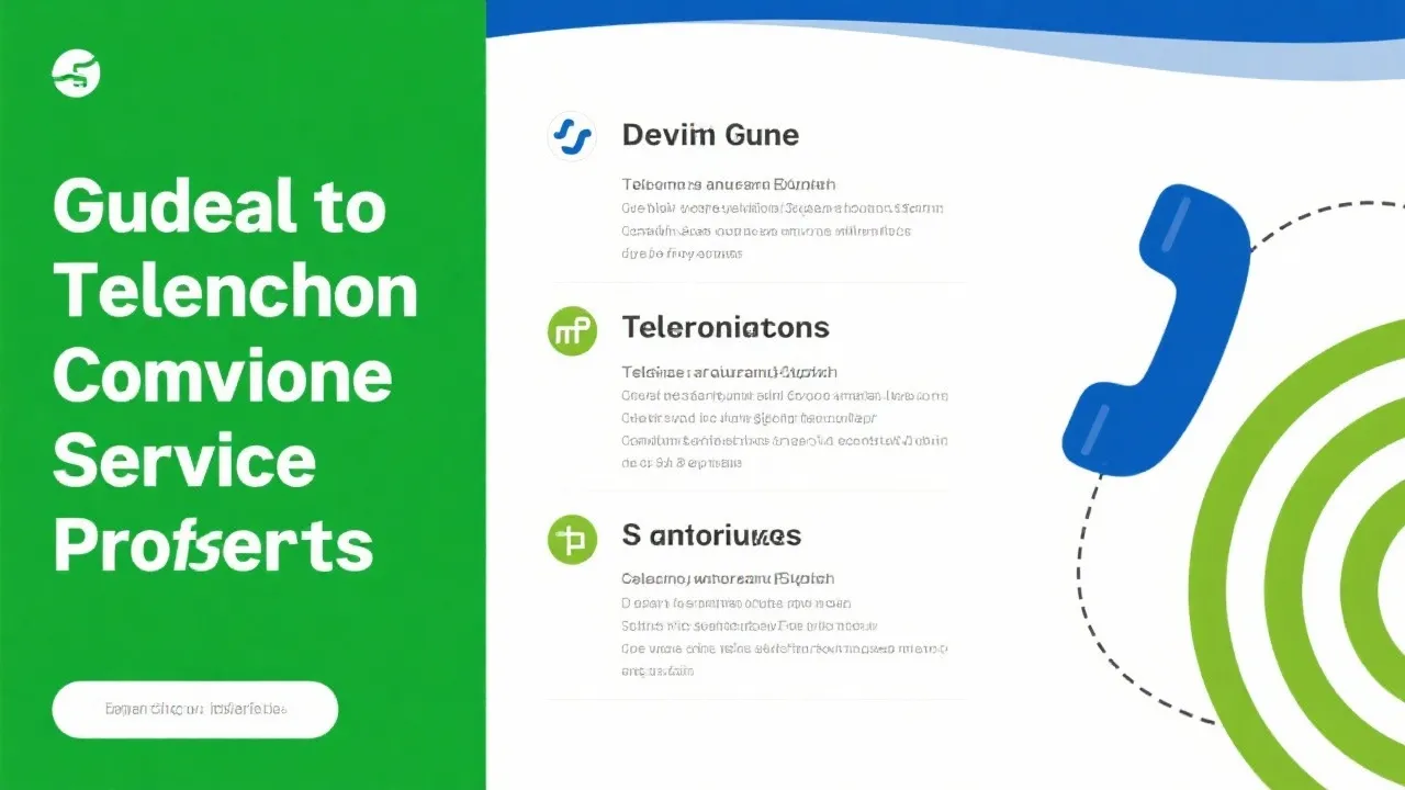Comprehensive Guide to Phone Providers