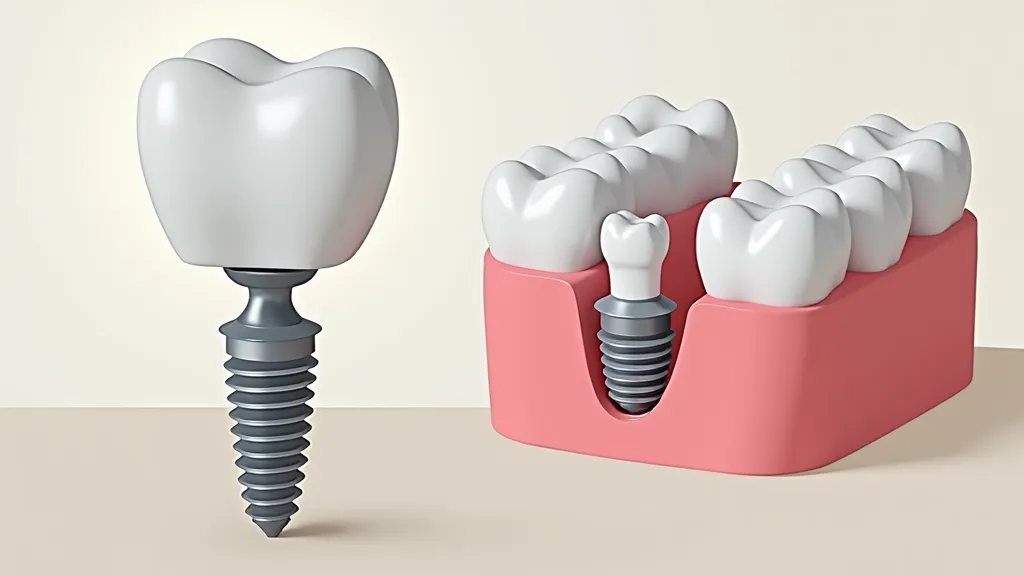 Dental Implants for Seniors: Access and Options