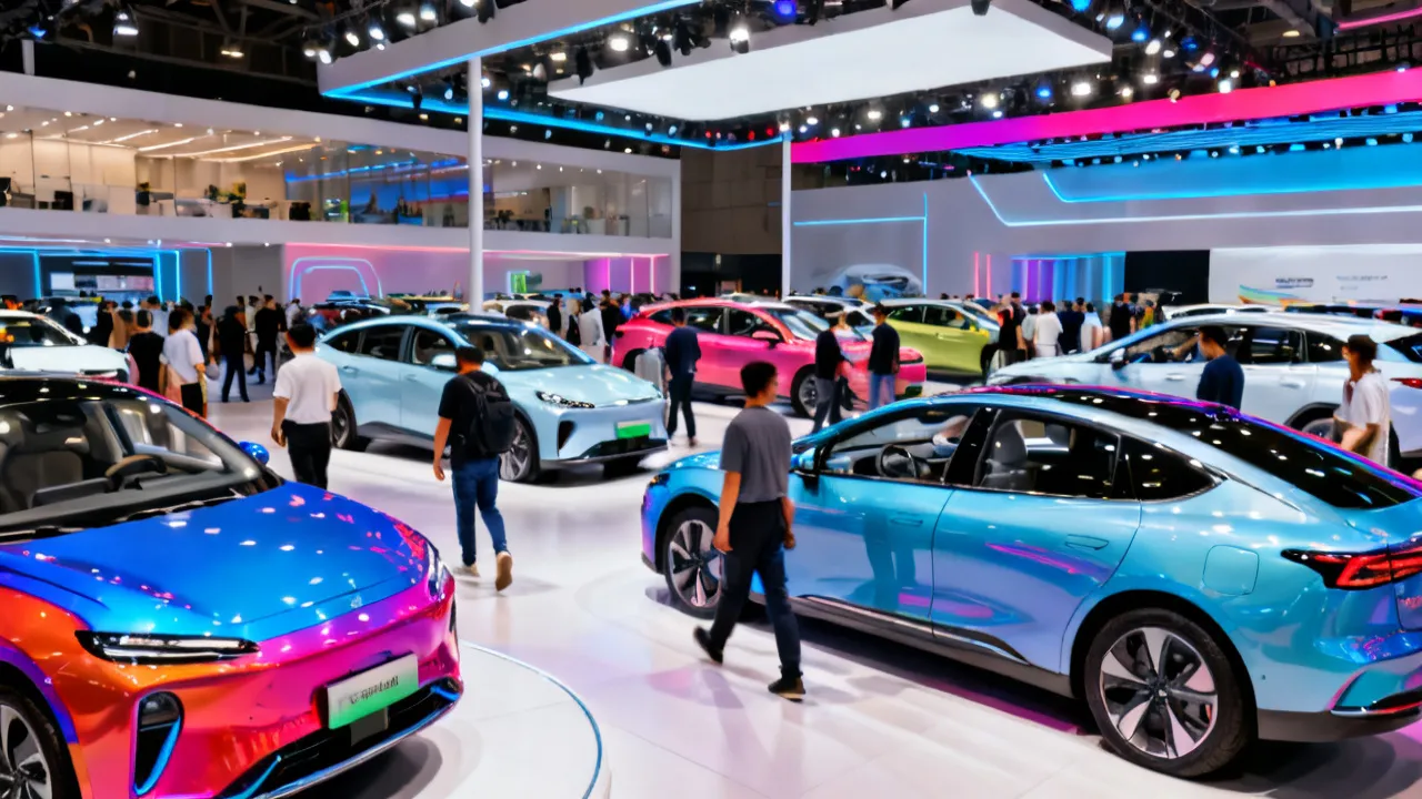 Discover the Ultimate Ecar Show Experience