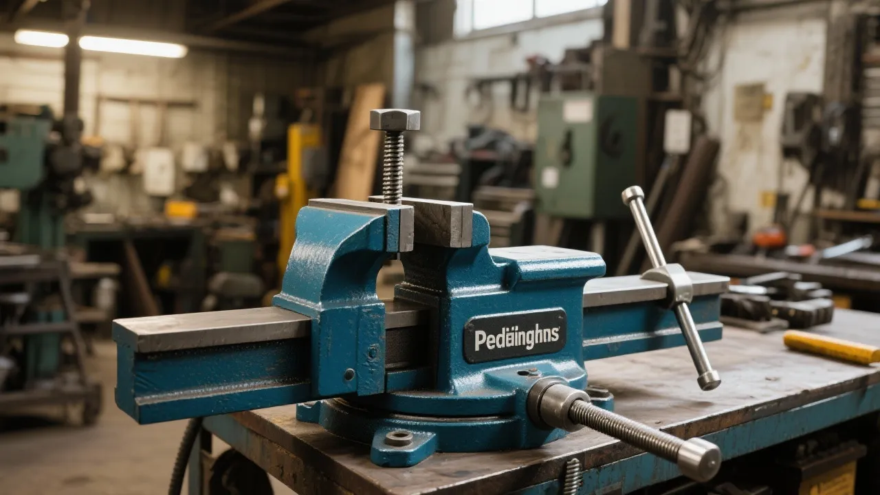 Exploring the Versatility of Peddinghaus Vise