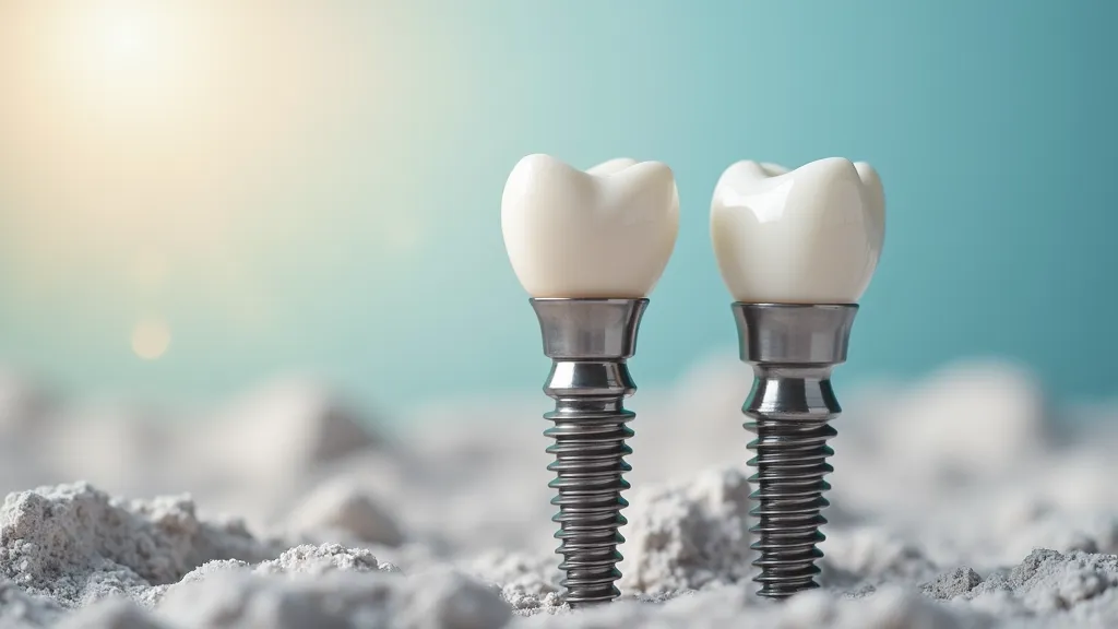 Affordable Dental Implants for Seniors Nearby