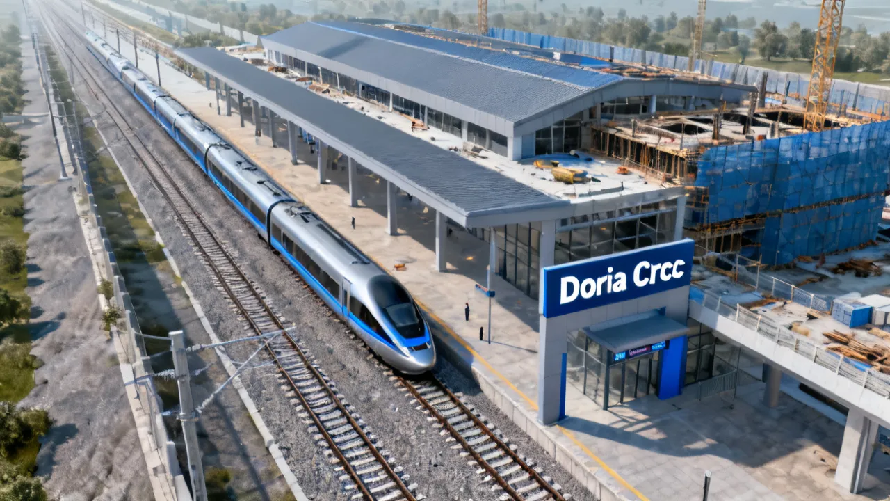 Understanding Doria Crcc's Impacts on Infrastructure