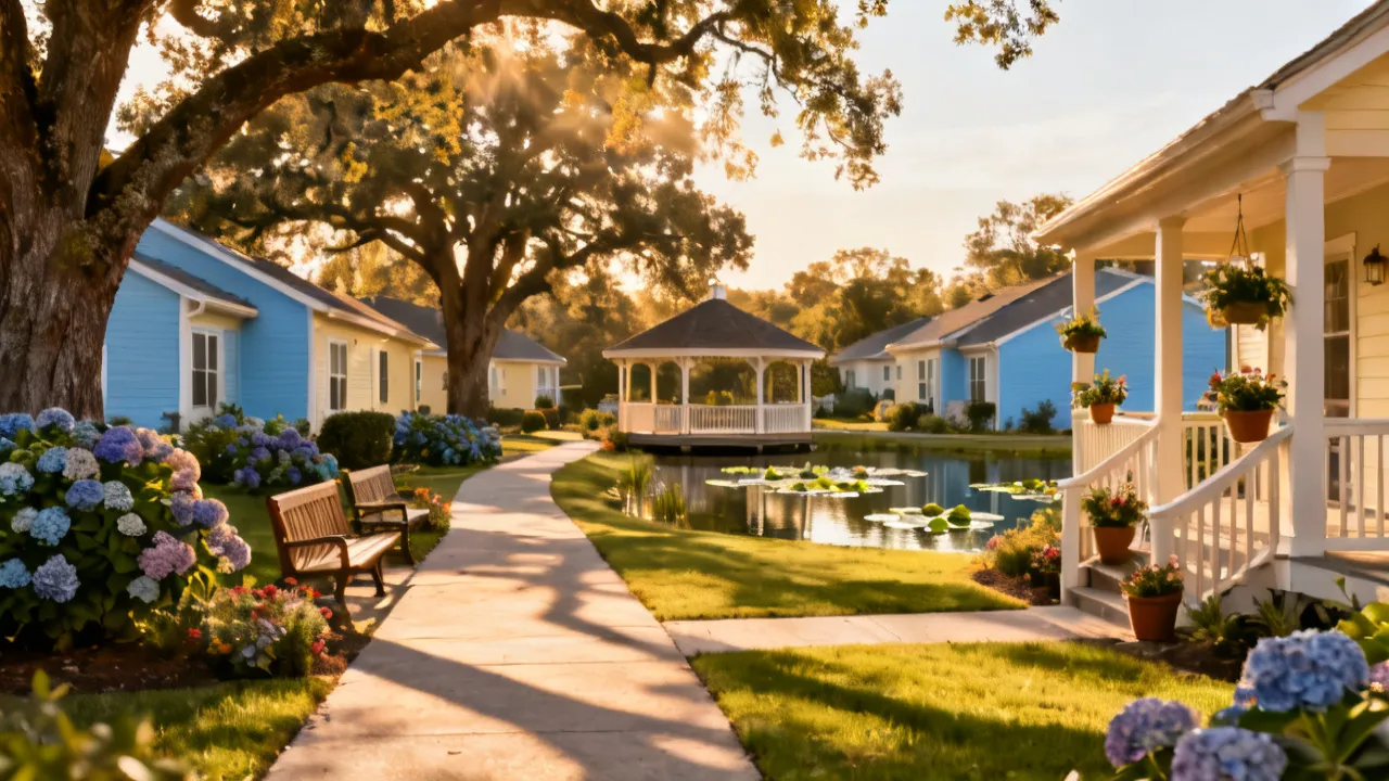 Navigating Senior Living Options