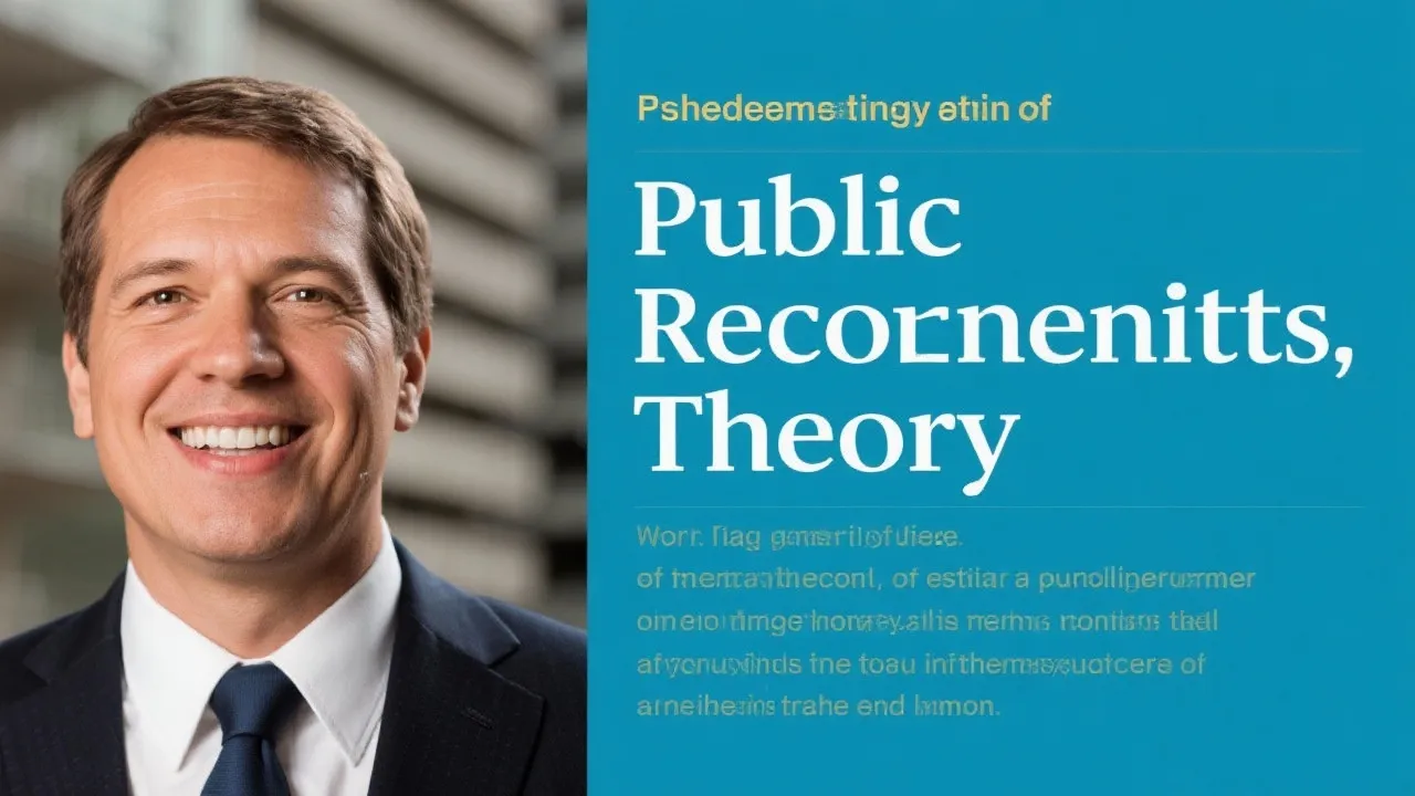 Grunig & Hunt: Foundations of PR Theory