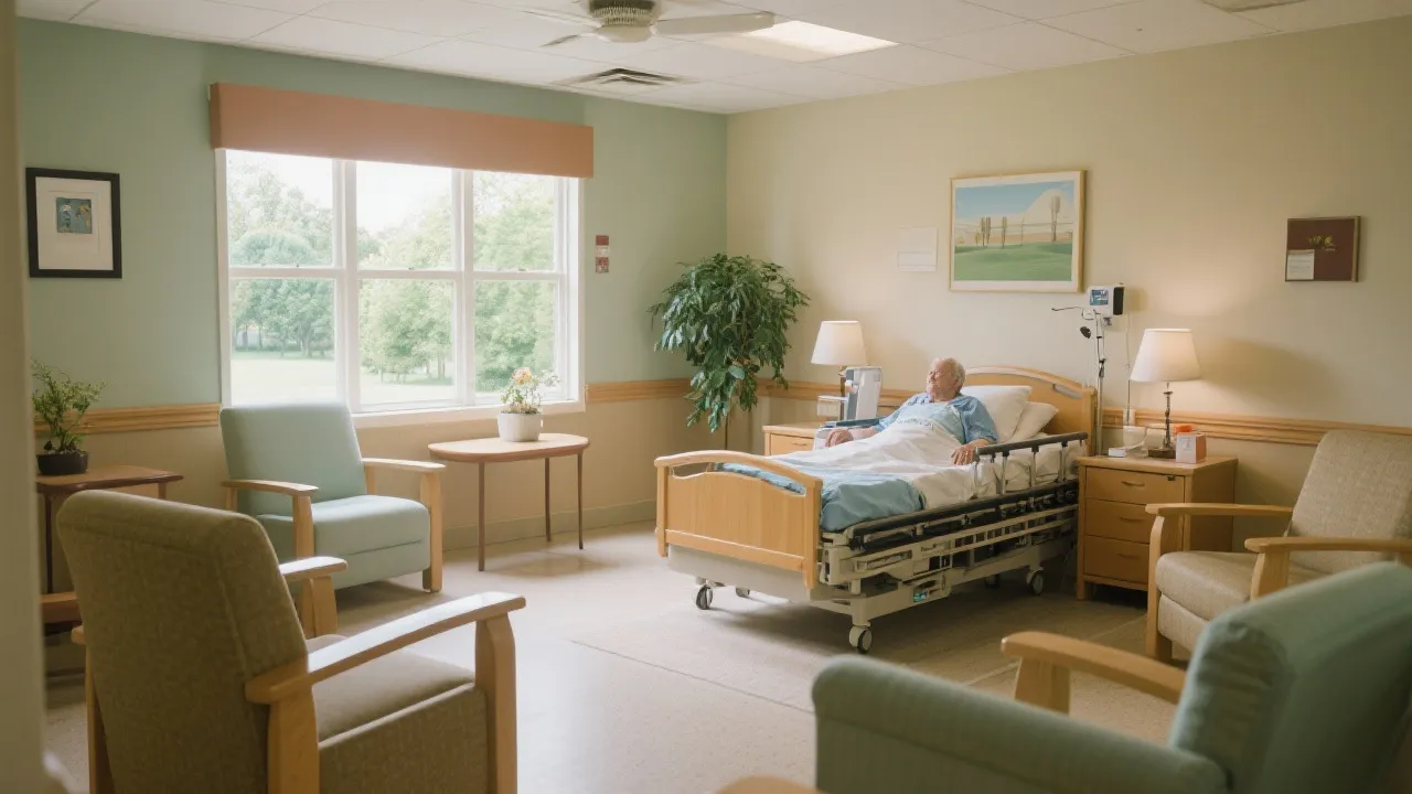 Understanding Brookdale Hospice Plano Services