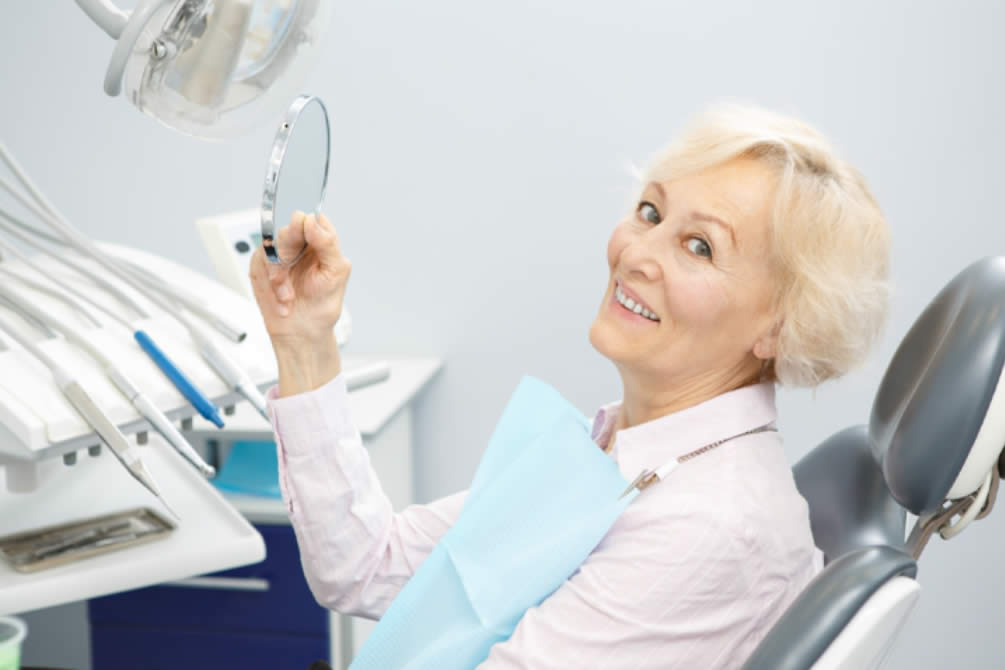 Essential Dental Health Treatments for Seniors: A Comprehensive Guide
