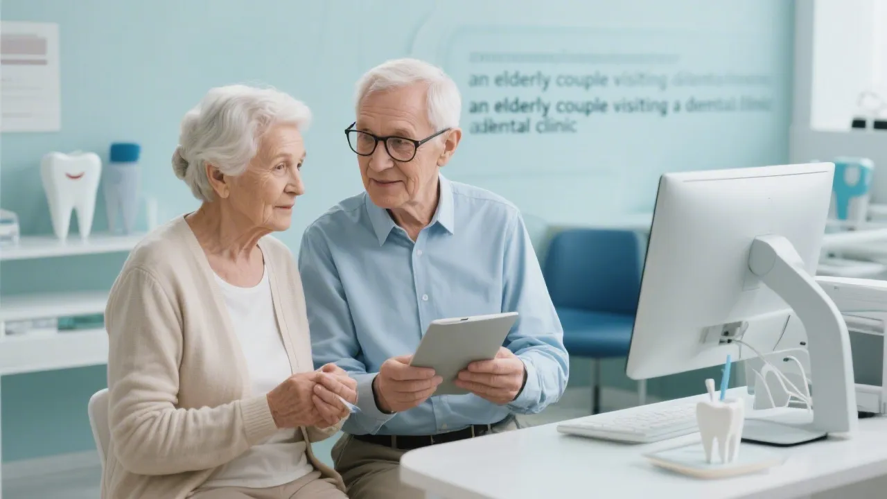 Finding the Right Dentist for Seniors