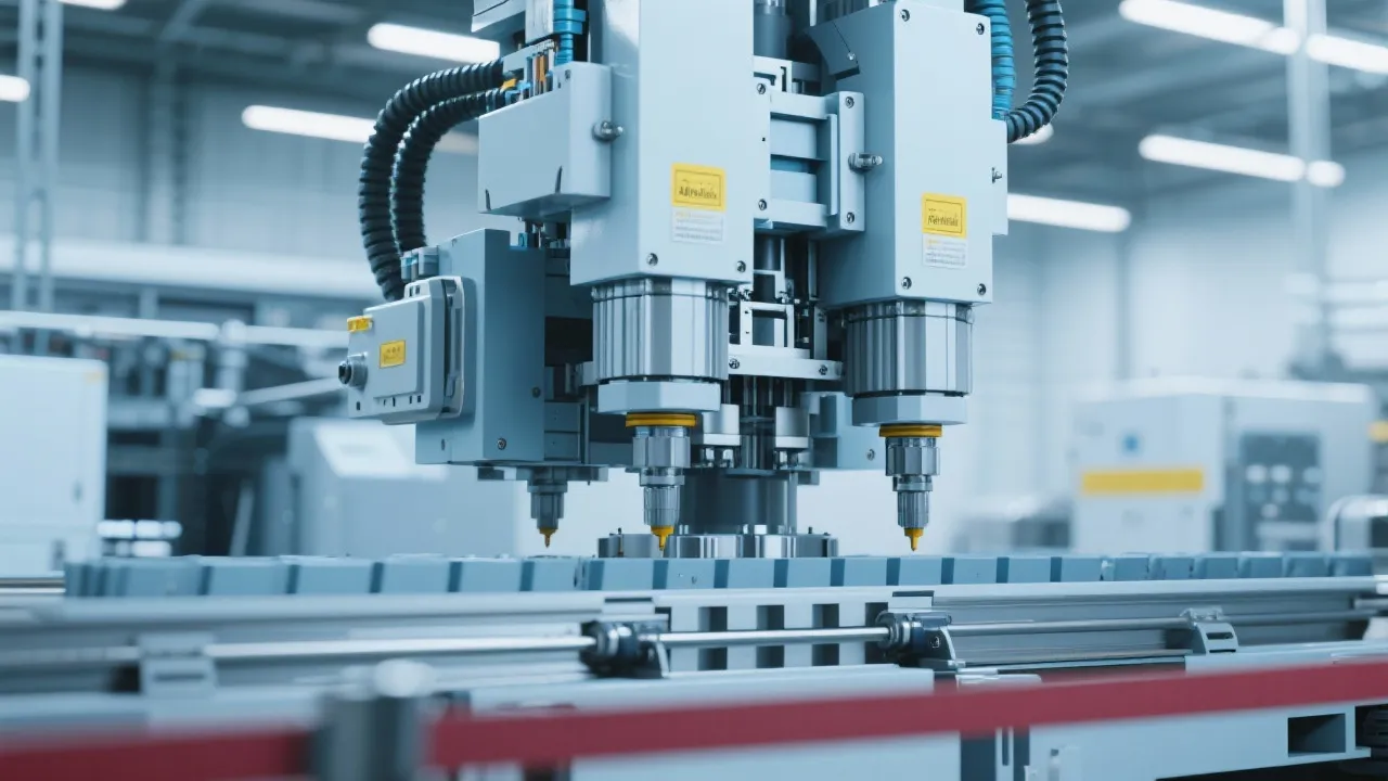 Innovations in Rexroth Ksde Technology