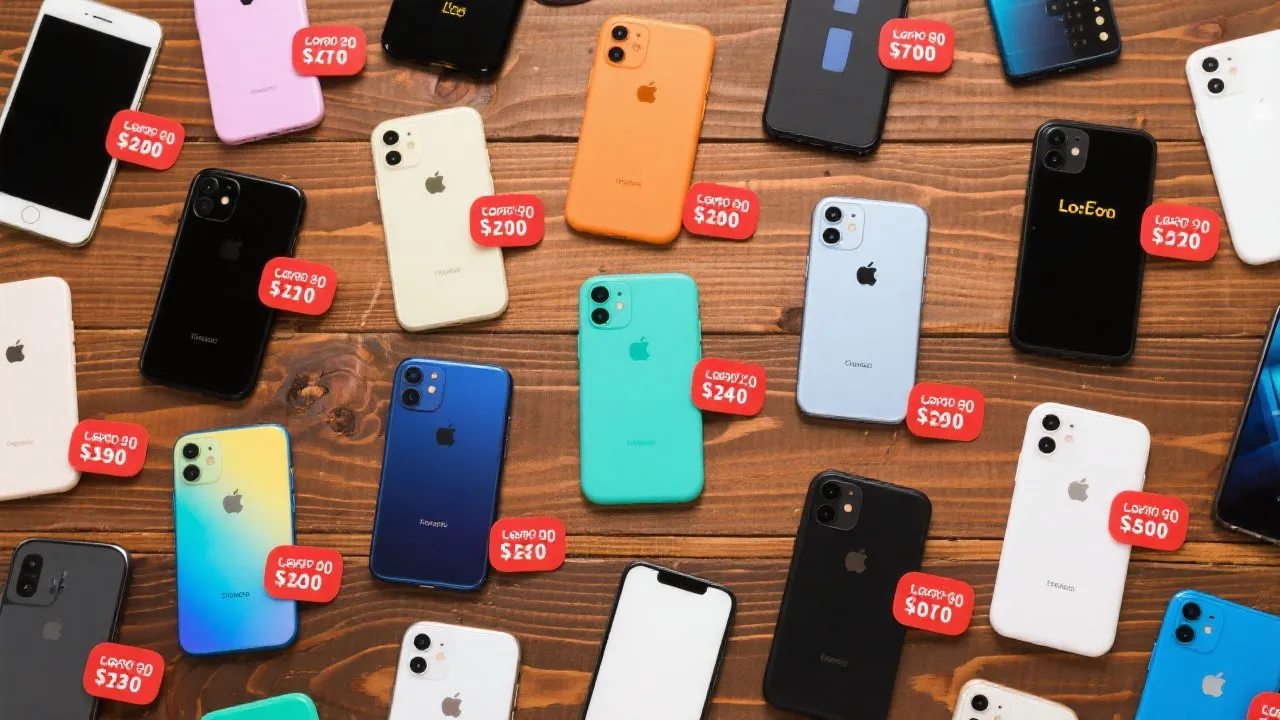 Exploring Affordable Smartphone Programs