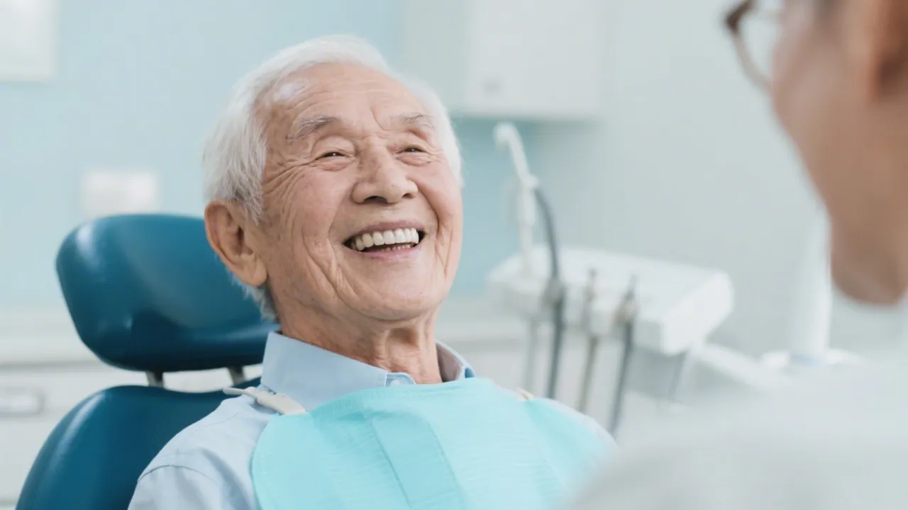 Senior Citizen Dental: Affordable Care
