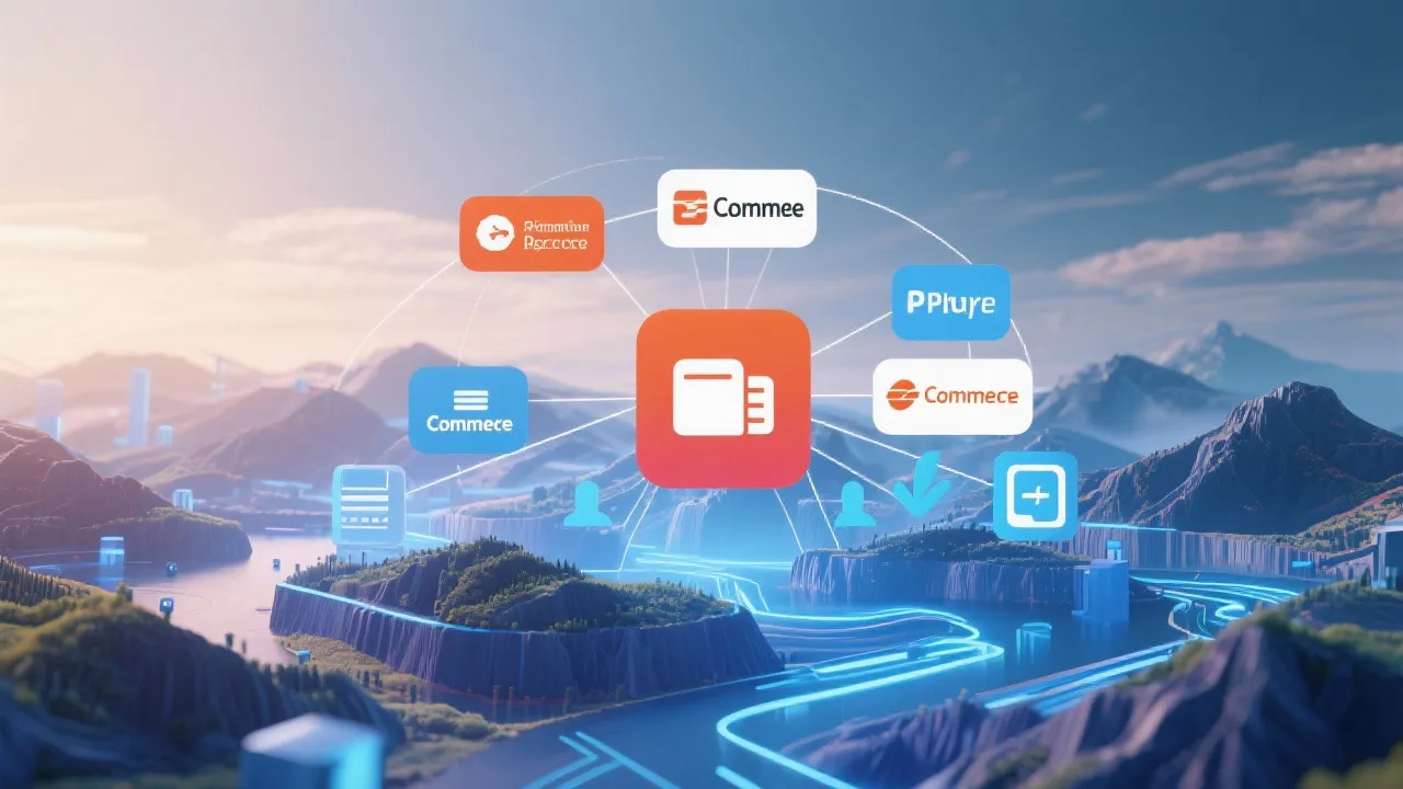 Comparing Vtex and Salesforce Platforms