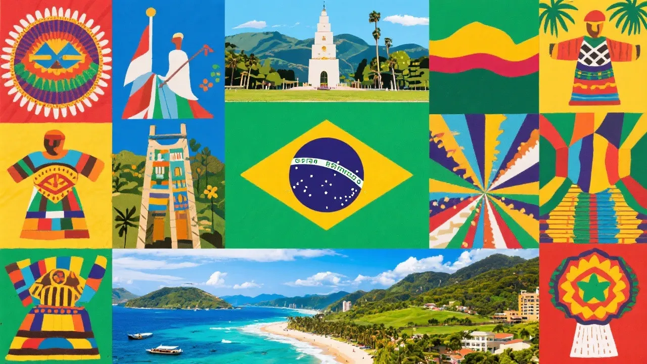 Discover Brazil with Rlm Tour Operator