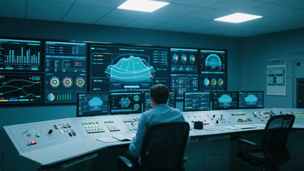 Mastering the Ihm Scada Systems