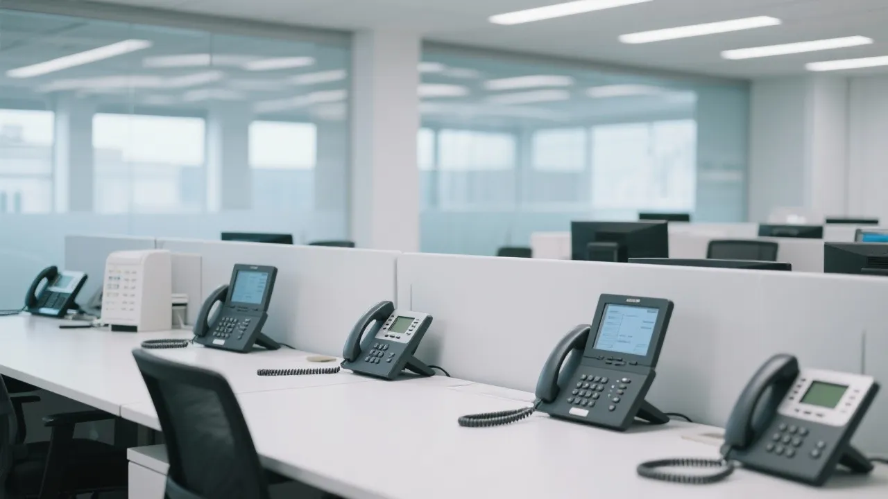 Unveiling Hosted Telephony Solutions