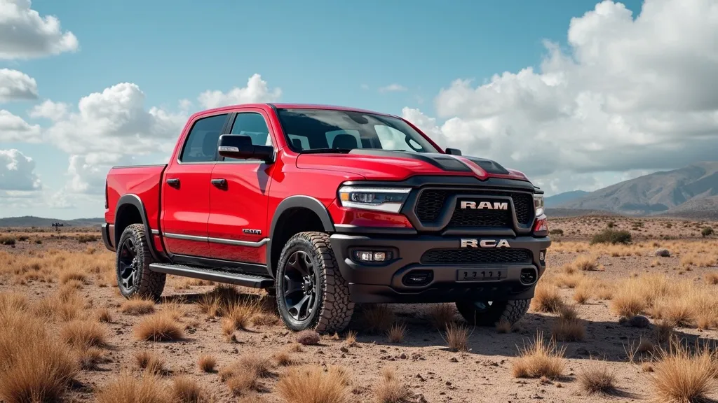 Unveiling Ram Truck Deals