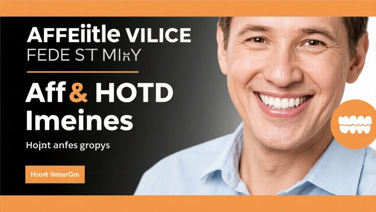 Affordable Full Mouth Dental Implants