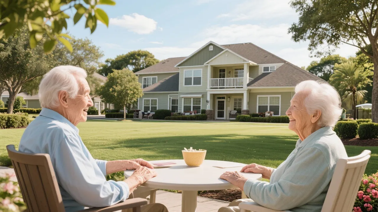 Navigating Senior Independent Living