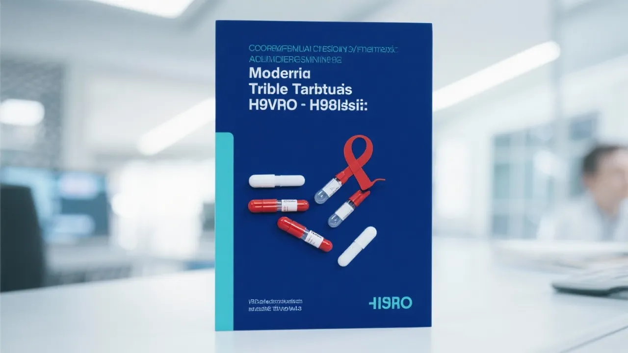 Understanding Modern Triple Therapy HIV