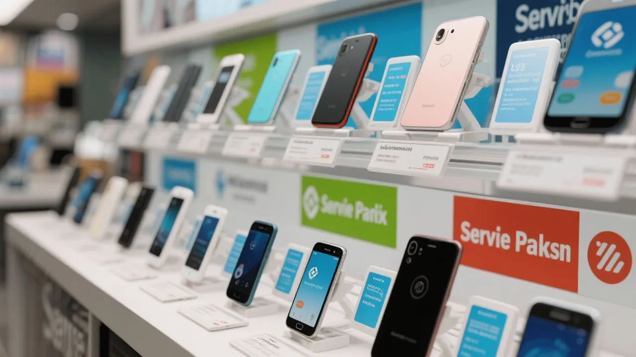 Understanding No-Contract Cell Phone Services