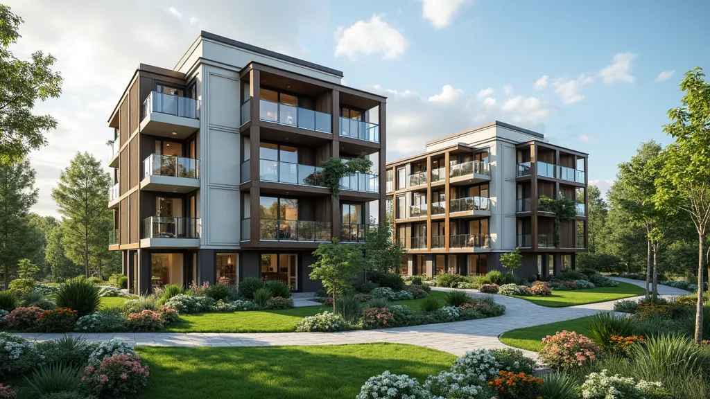 Discover Cathedral Gardens Apartments