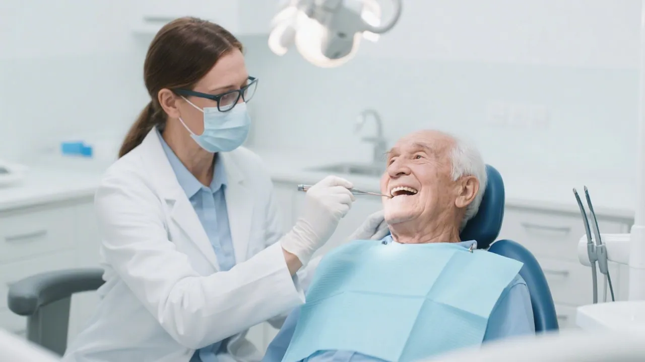Navigating Dental Care for Seniors