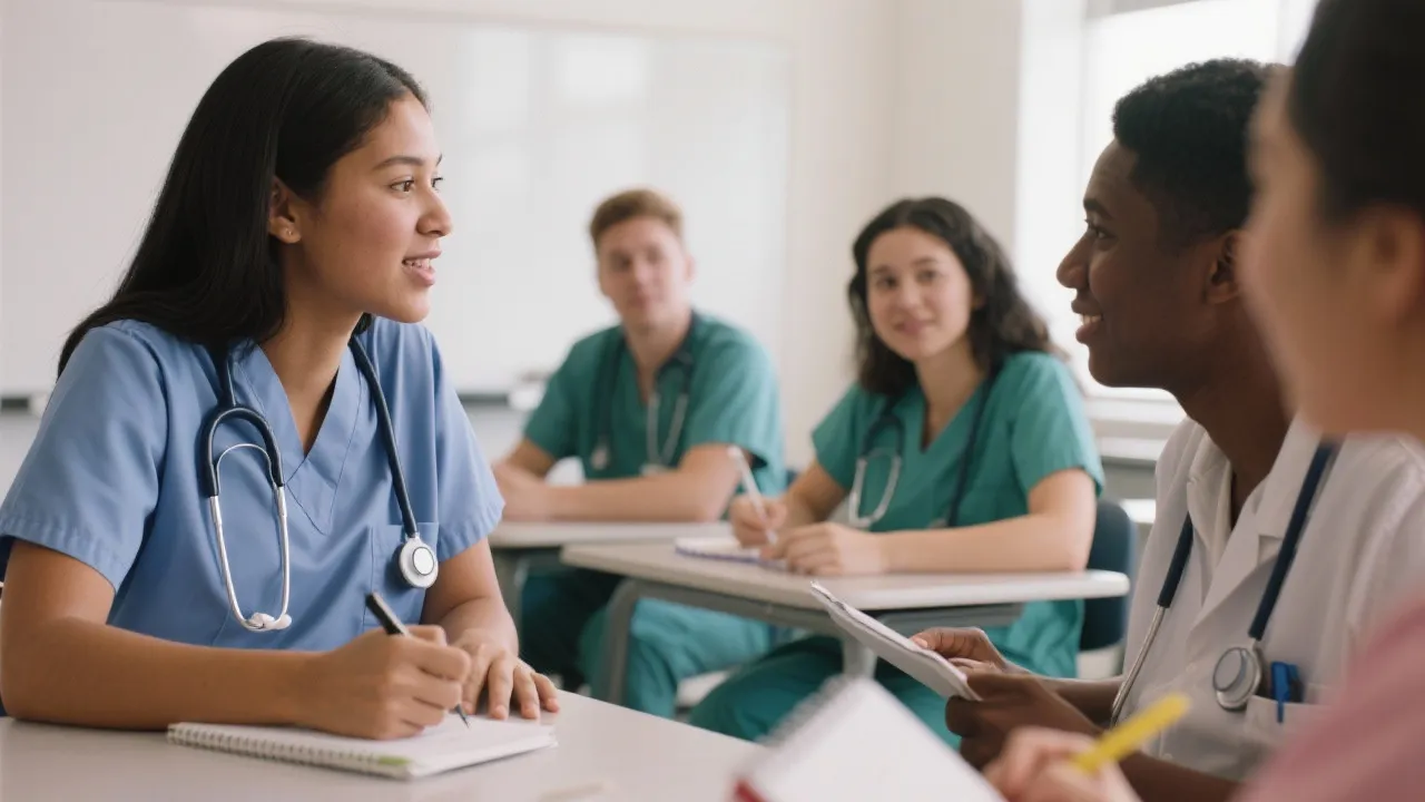 Navigating the Registered Nurse Course