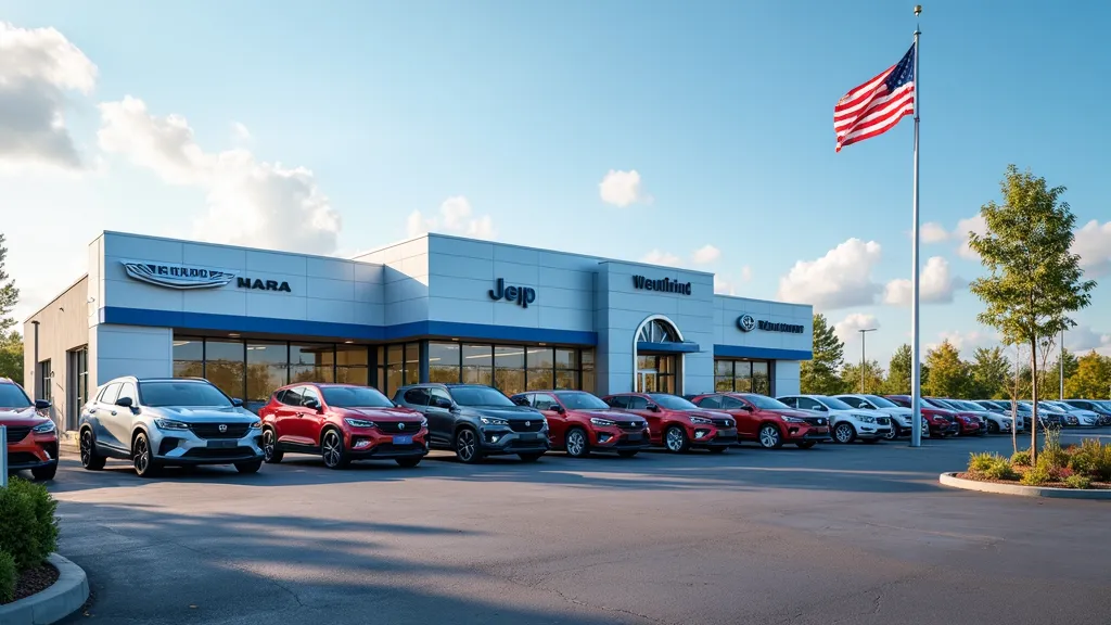 Discover the Low Price Ram Dealership