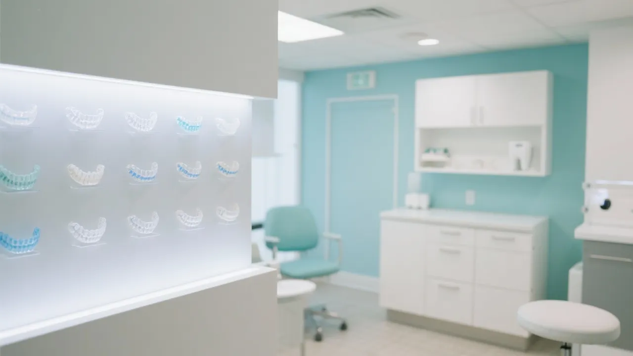 Invisalign Orthodontics Nearby: A Comprehensive Guide