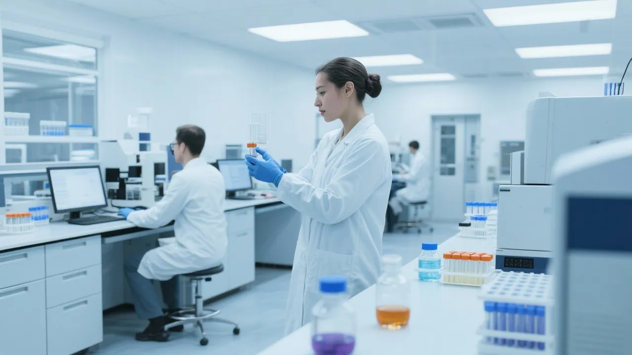 Advancements in Adj CDMO Services