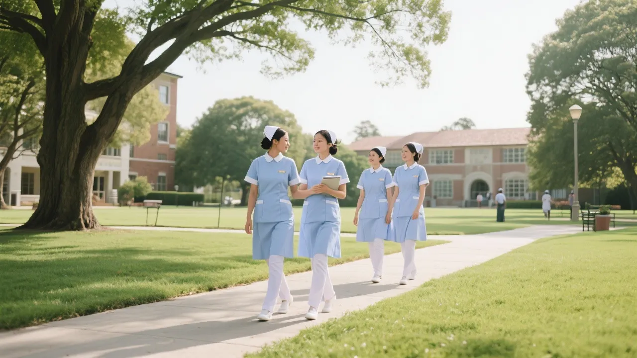 Moravian College Nursing Insights