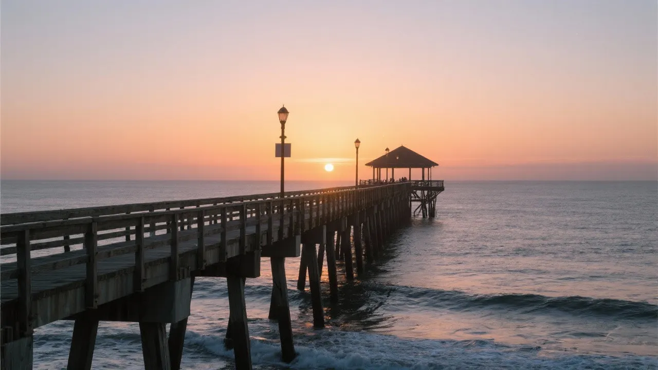 The Legacy of Pier Masters