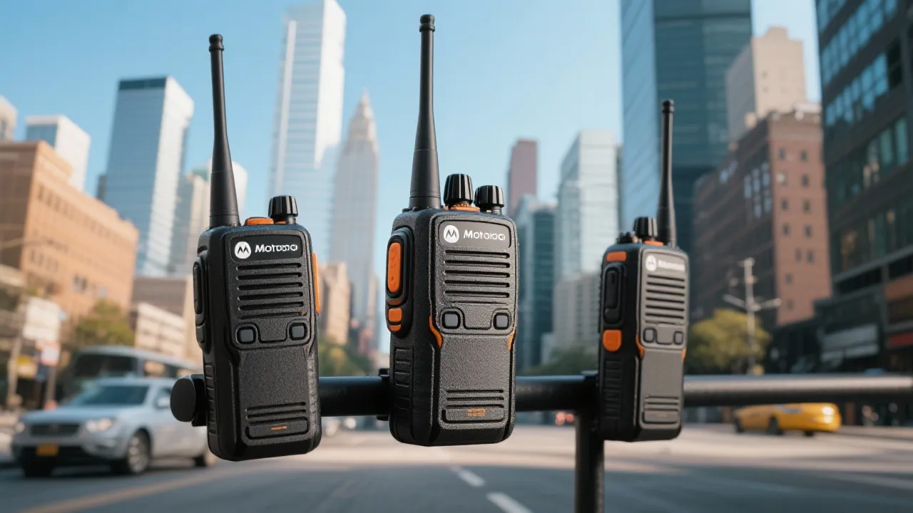 Understanding the Impact of Motorola Radios