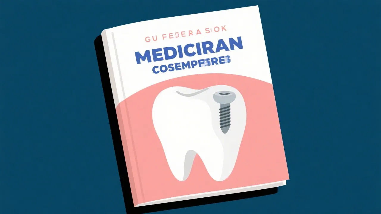 Understanding Medicare and Dental Implants