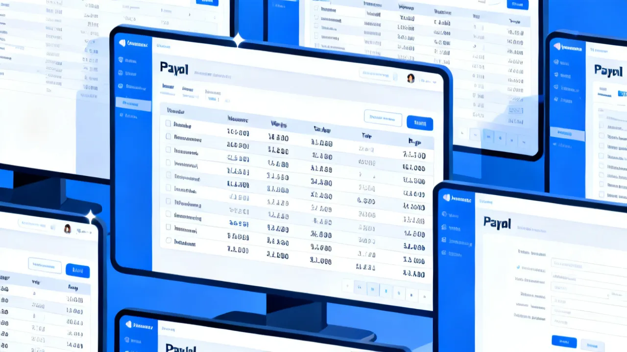 Streamlining Business with Payroll Systems