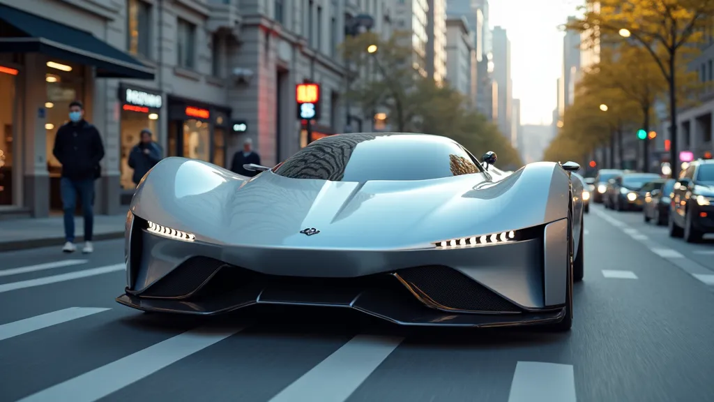 La Revolución de los Autos Eléctricos