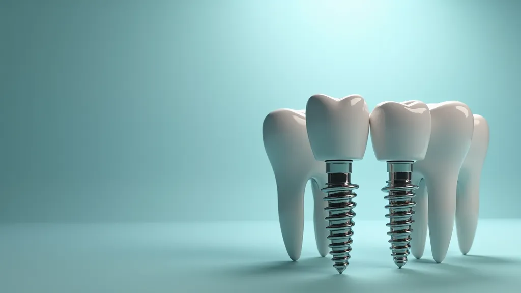 Affordable Dental Implants for Seniors