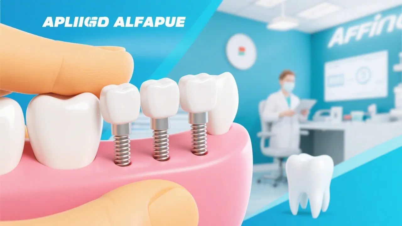 Affordable Dental Implants Nearby: A Comprehensive Guide