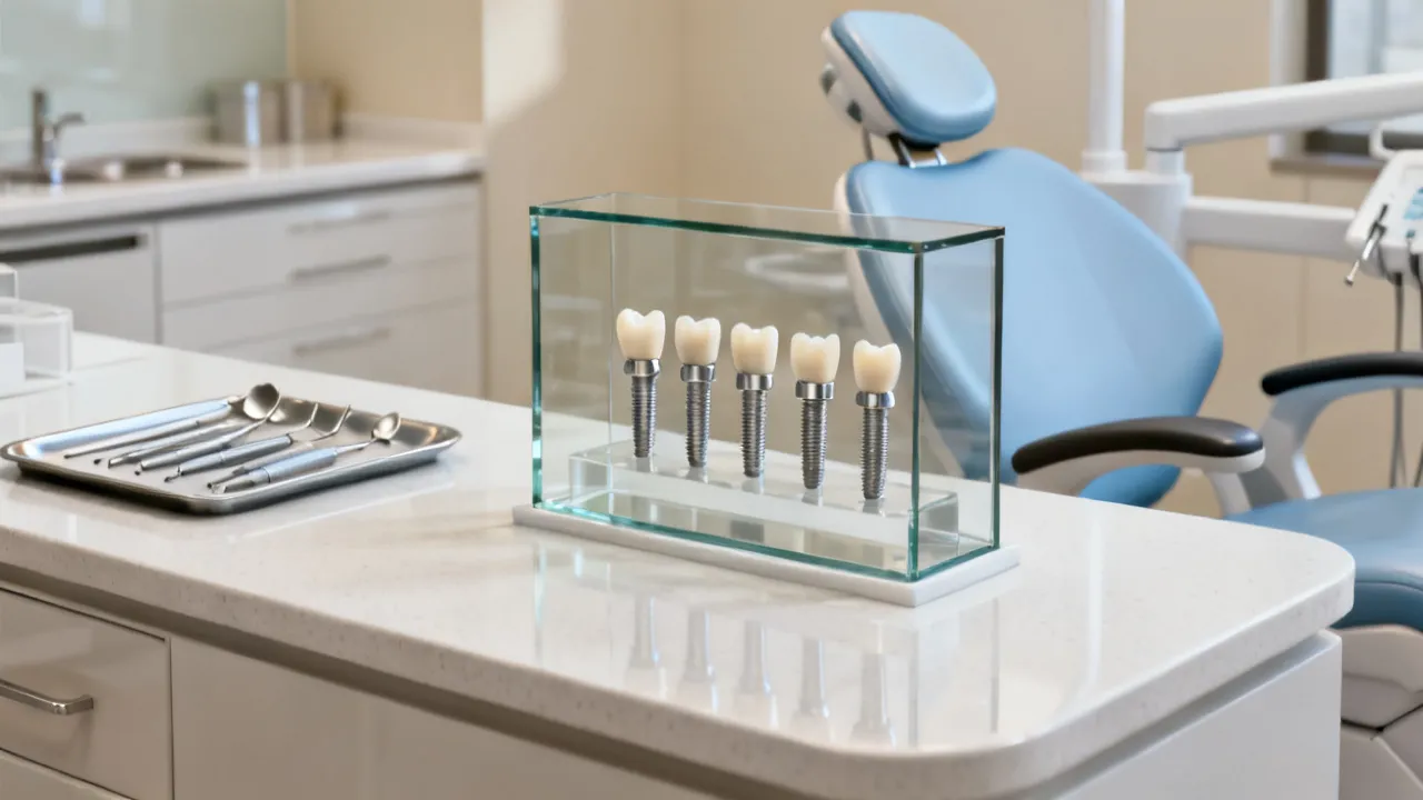 Dental Implants Near You