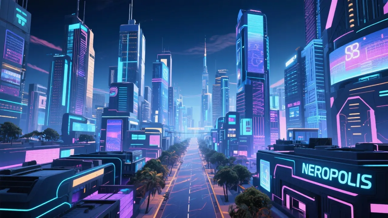 Discovering Obanet in Neropolis