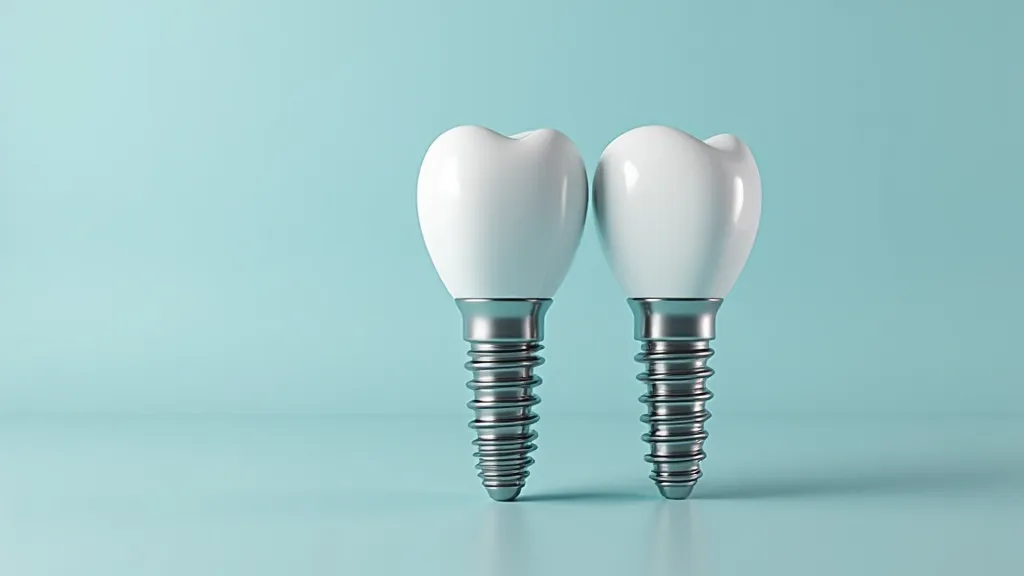 Affordable Dental Implants for Seniors