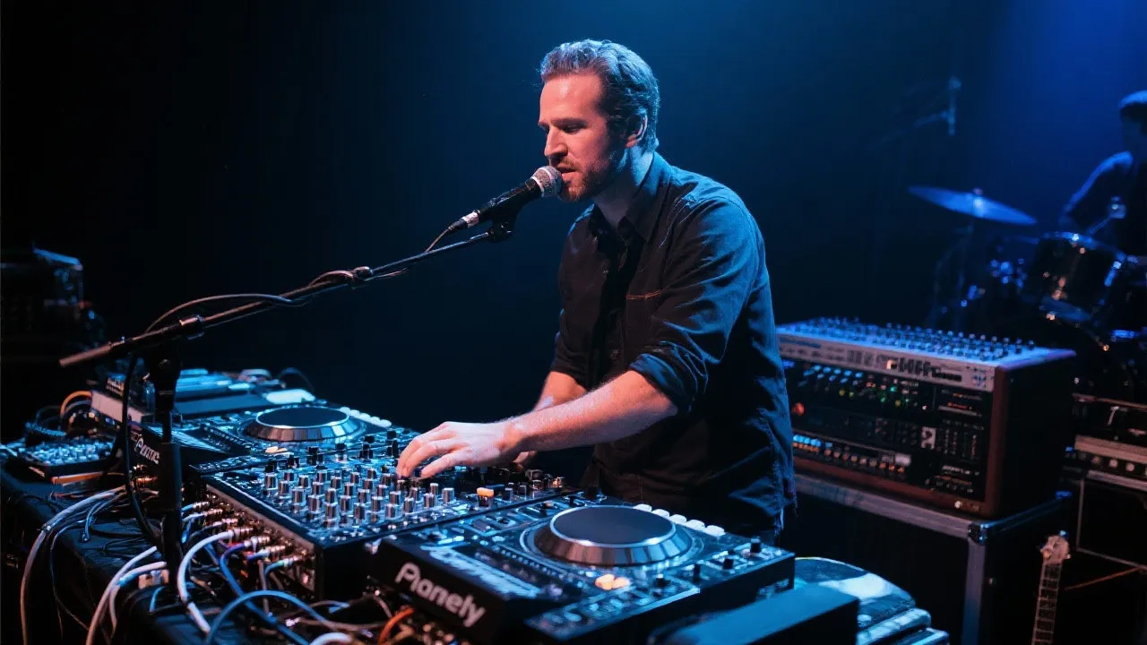 The Influence of Brian Transeau