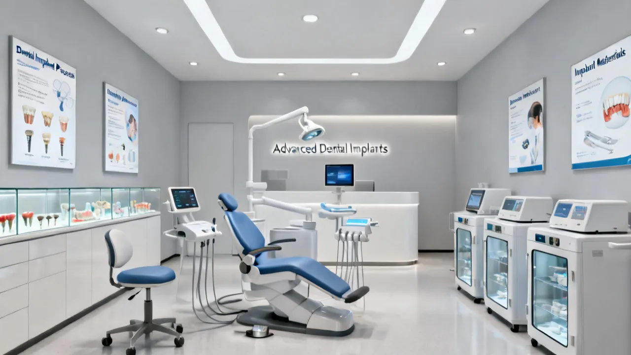 Comprehensive Guide to Dental Implants
