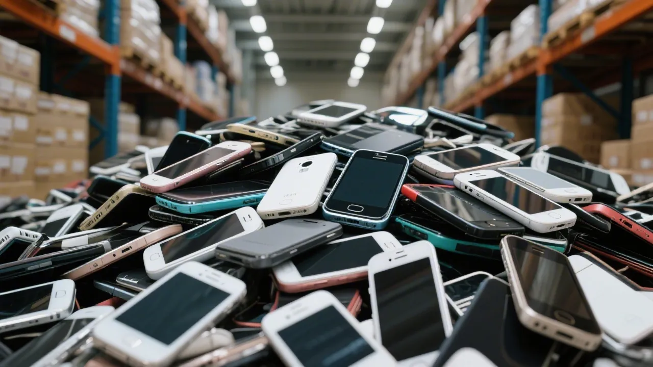 Navigating the Market of Unsold Phones