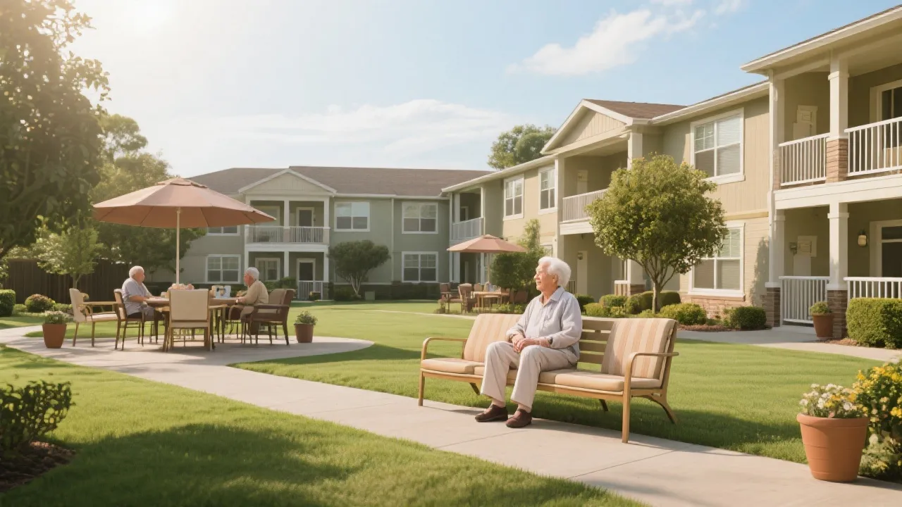 Understanding Homes for 55 and Older