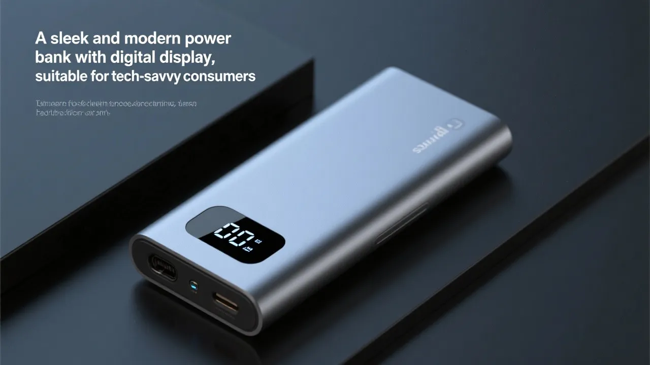 Discovering the Pineng Pn 886 Power Bank
