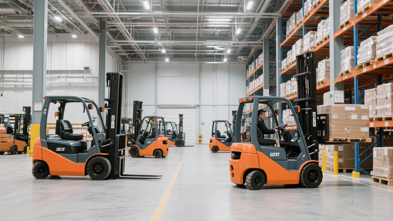 Understanding TCM Forklift Offerings