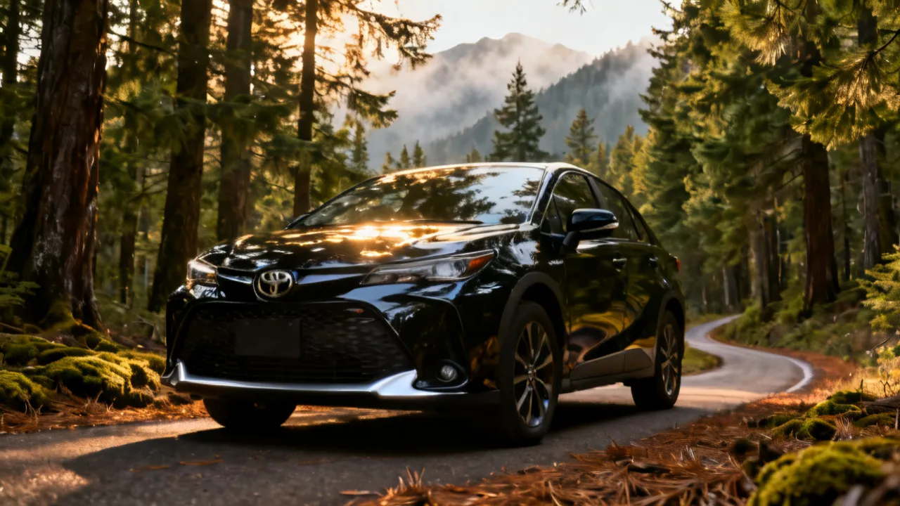 Discovering Toyota Evergreen Excellence